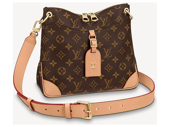 Louis Vuitton LV odeon PM nouveau Marron