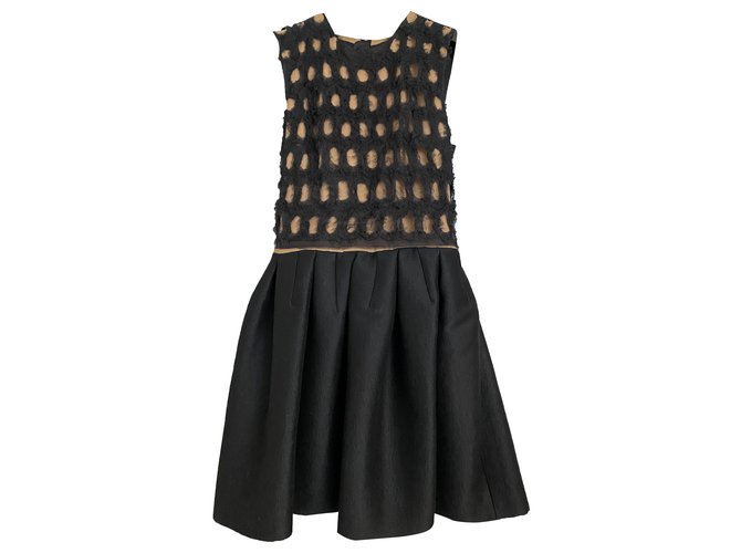 Carven Dresses Synthetic  ref.257652