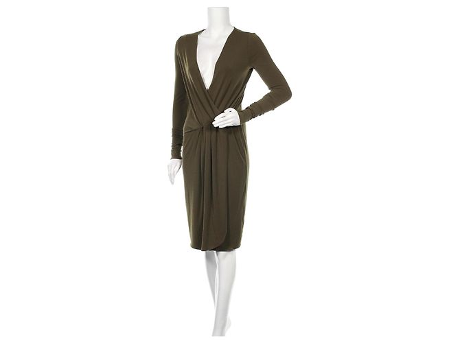 Kleid By Malene Birger Grün