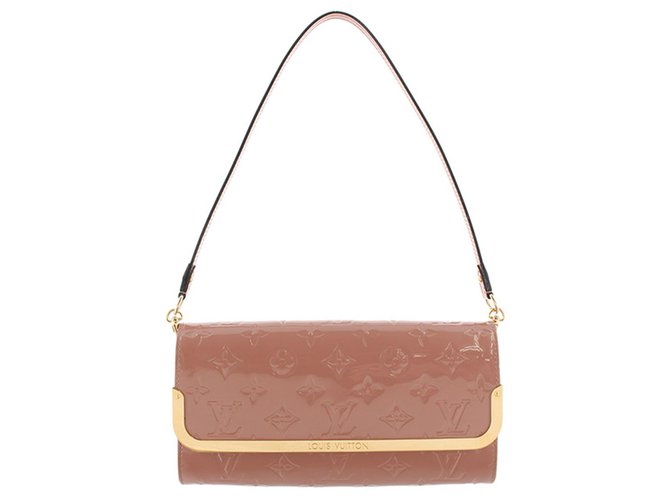 Louis Vuitton Rossmore Vernis Shoulder Bag