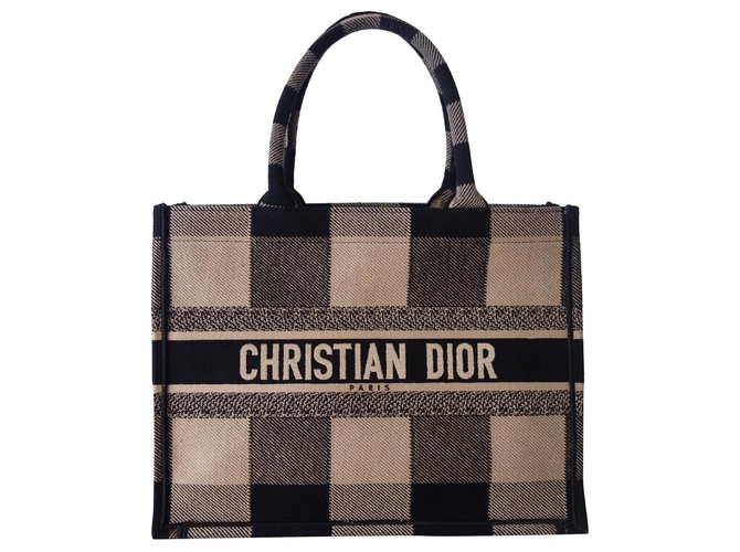 Christian Dior PM Book Tote