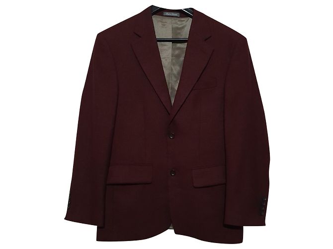 Oscar de la Renta Wollblazer