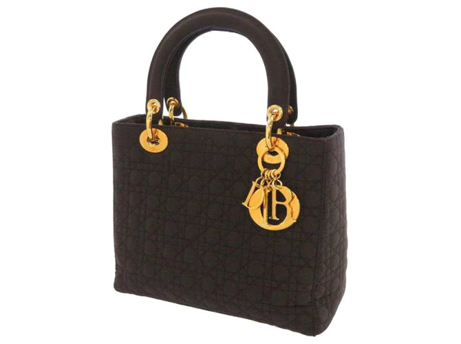 nylon lady dior