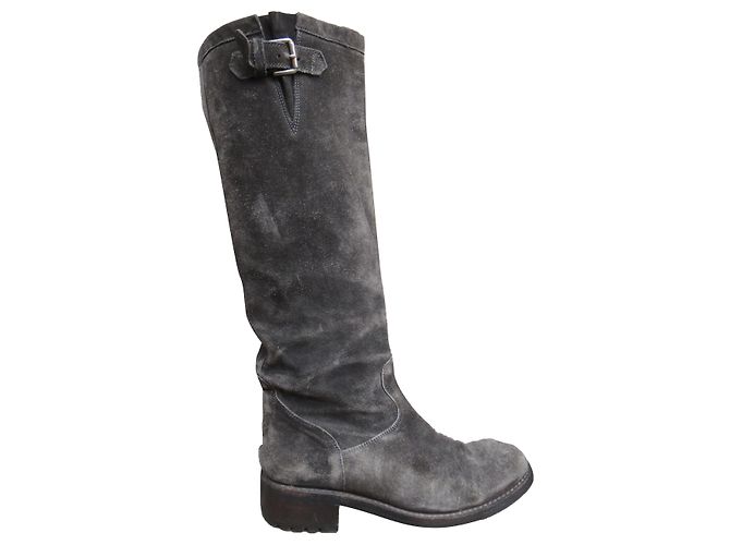 Free Lance Botas modelo Lance Biker gratis 4 Geronimo p 38 Gris