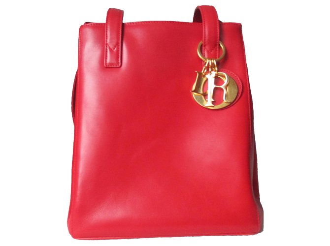 Authentic Christian Dior Vintage handbag