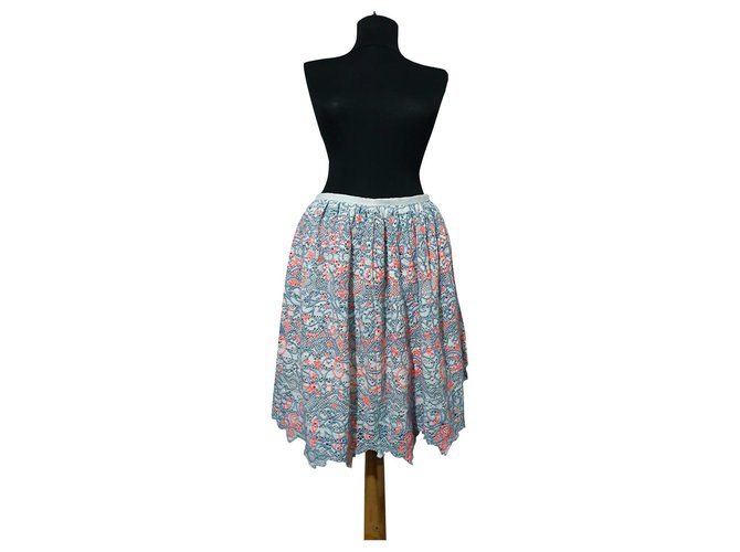 Manoush Skirts Multiple colors Cotton  ref.258473