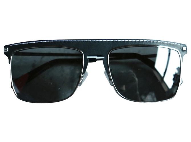 Loewe D Frame Unisex Sunglasses