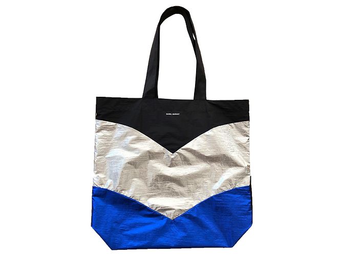 Isabel Marant Woom Tote Schwarz