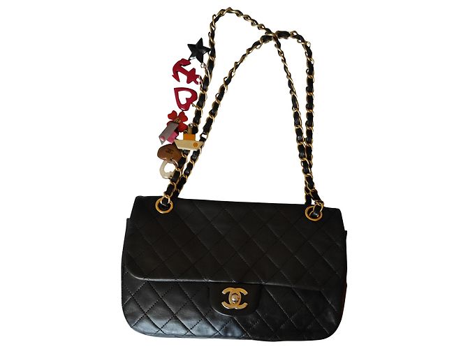 Timeless Chanel Atemporal / Clássico Preto