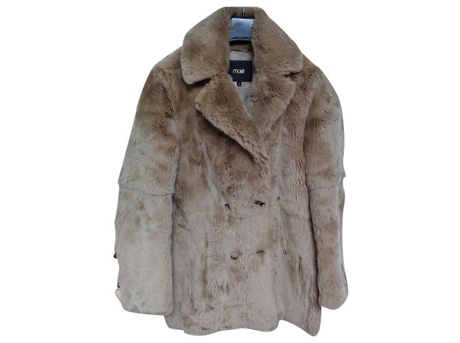Maje rabbit fur