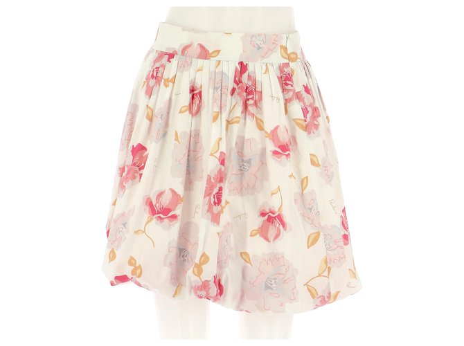 Burberry Skirt suit Multiple colors Cotton  ref.259842