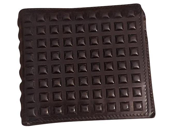 Balenciaga portafoglio nero