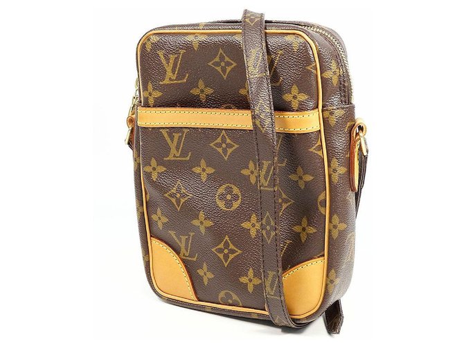 Louis Vuitton Danube Mujer bolso de hombro M45266 Lienzo ref.260249 - Joli  Closet