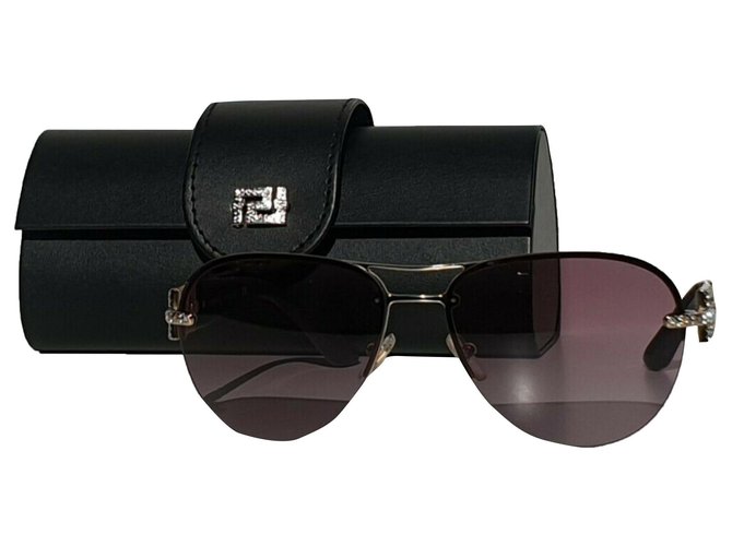 Versace Sunglasses Purple  ref.260362