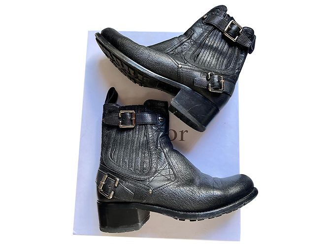 Christian Dior DIOR BIKER CANNAGE BO.OTS