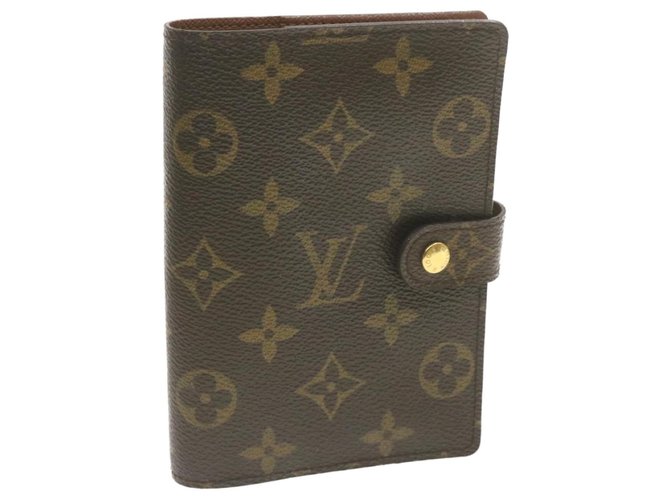 2021 Louis Vuitton Agenda Refill