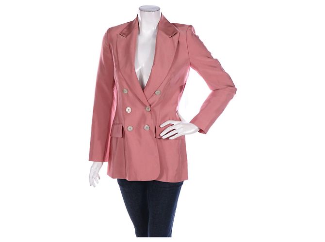 Autre Marque Blazer Ivy & Oak Rosa