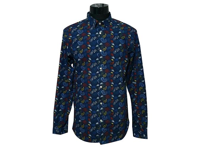 Autre Marque Knowledge Cotton Apparel Multiple colors