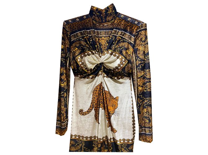 Gianni Versace Vestidos