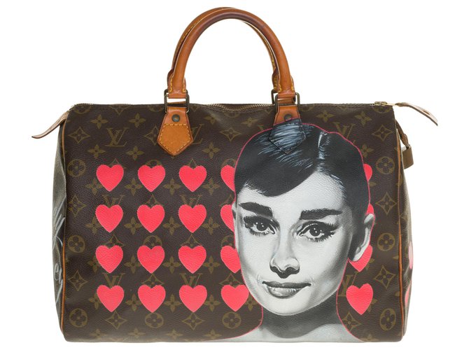 personalized louis vuitton bolsa