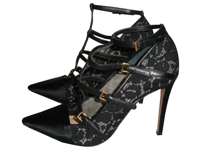 Escarpins noirs Tory Burch 