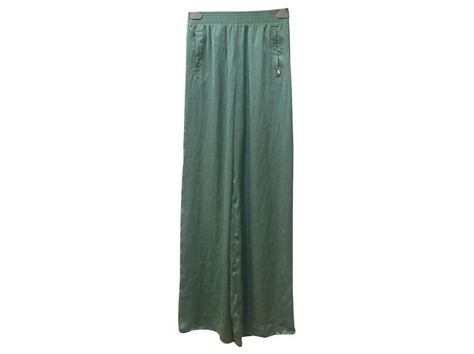 Calça nova verde chloé