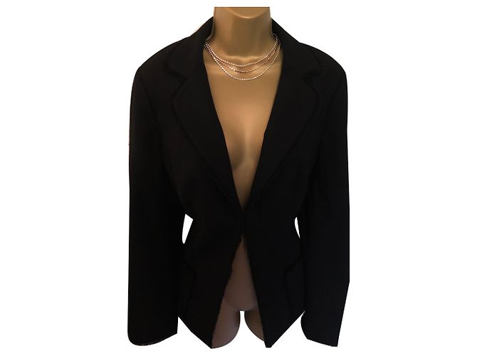 Fenn Wright Mason Jackets Black