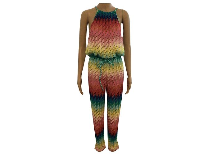 Missoni Mono de viscosa