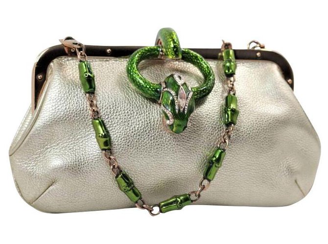 Snake Fashion Brand Women Bag Alligator PU Leather Messenger Bag Desig –  Little Magnum