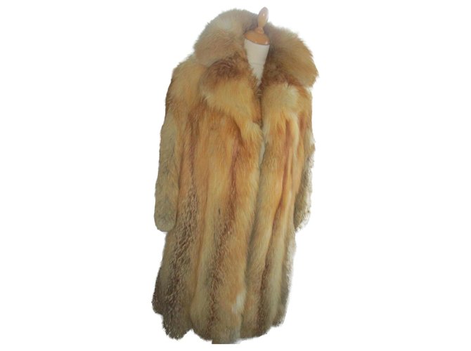 Autre Marque Coats, Outerwear Fox  ref.262595