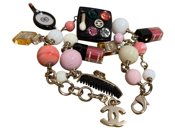 Chanel Collector Perle Multicolore  ref.262663