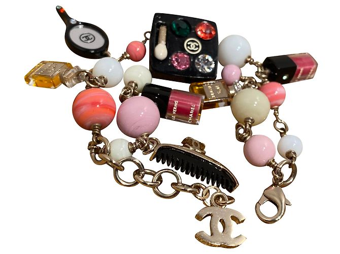 Chanel Collettore Multicolore Perla