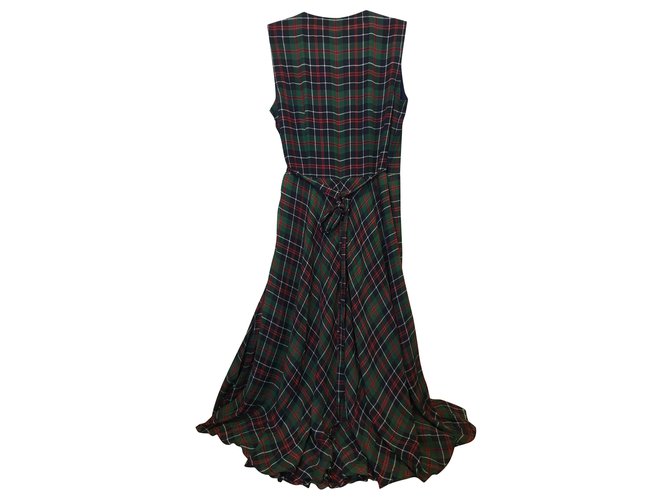 Polo Ralph Lauren brand dress. Multiple colors Polyester  ref.262706
