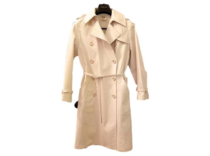 Hermès Trenchcoats Roh