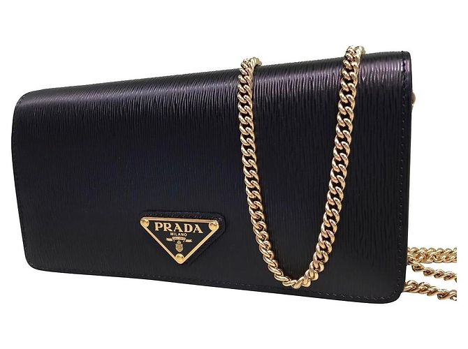 Mini bolsa Prada nova
