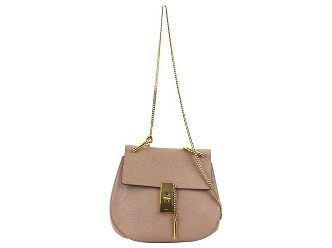 chloe saddle bolsas