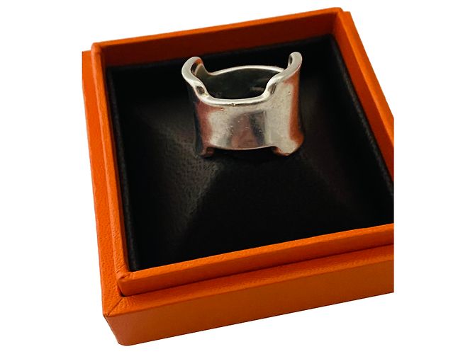 Hermès Amazonas Plata Plata