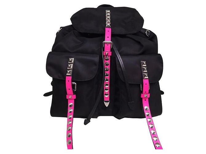 Prada backpack new