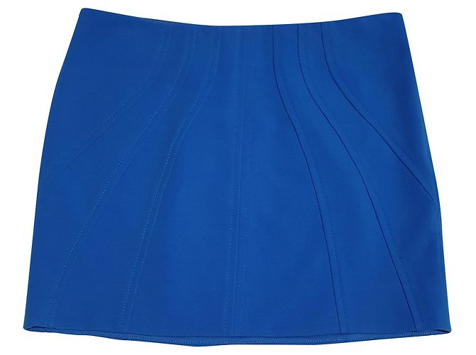 Gonna blu Diane Von Furstenberg
