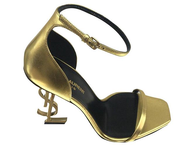 Saint Laurent sandali opym  85mm