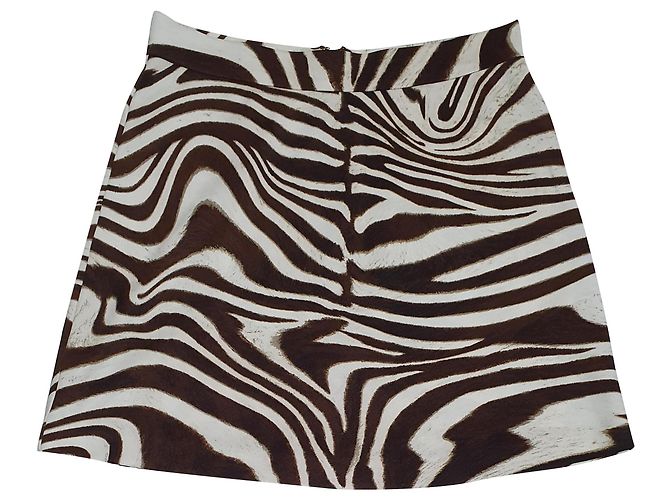 Michael Kors Midirock Mehrfarben
