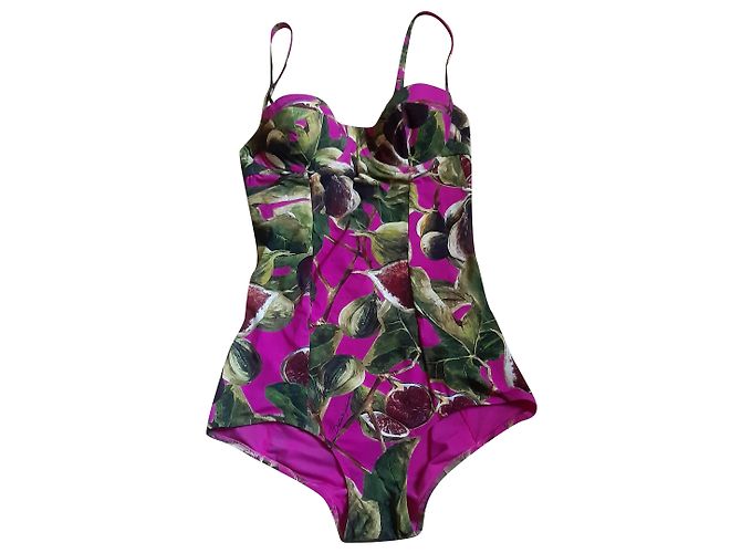 Dolce & Gabbana Badebekleidung