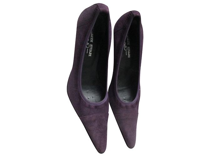 Elizabeth Stuart Calcanhares Roxo