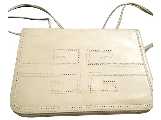 Givenchy Umhängetasche Leder Caramel Karamell
