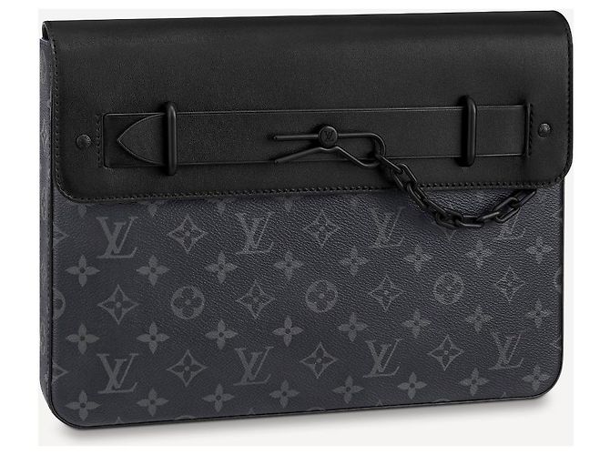 Louis Vuitton Pochette à vapeur LV neuf Gris