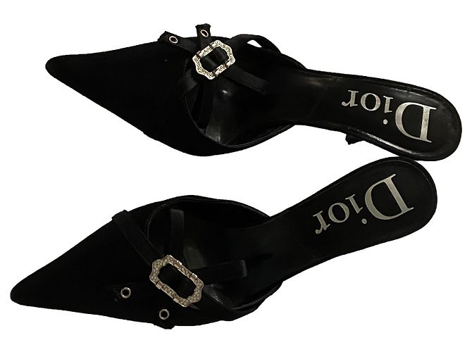 Dior Mules