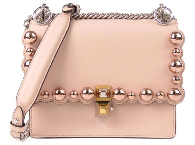 fendi bolsas pink