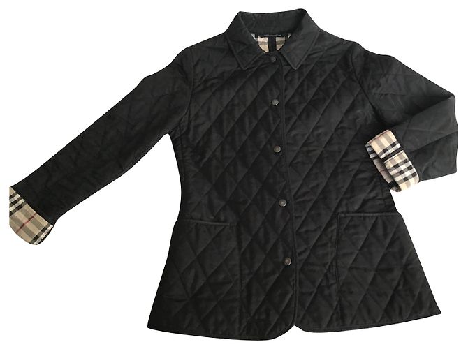 Burberry Jackets