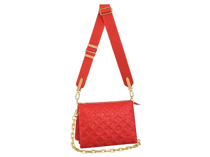 Louis Vuitton Sac LV Coussing neuf Rouge
