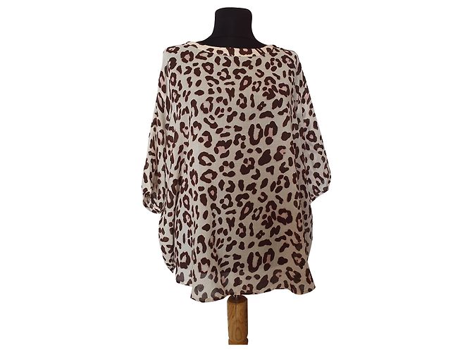 Blusa oversize de algodón Day Birger & Mikkelsen Multicolor